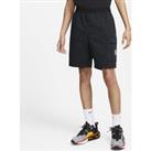Nike Sportswear Men's Woven Shorts - Black
