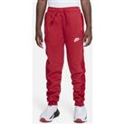 Nike Sportswear Club Fleece Older Kids' (Boys') Winterized Trousers - Red