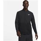 NikeCourt Advantage Men's Tennis Jacket - Black