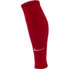 Nike Squad Football Leg Sleeve - Red