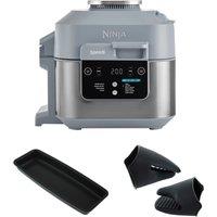 Ninja Speedi 10-in-1 Rapid Cooker and Air Fryer Exclusive Accessory Bundle