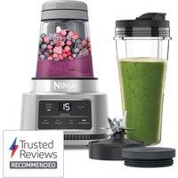 Ninja Foodi Power Nutri Blender 2-in-1 with Smart Torque & Auto-iQ 1100W - CB100UK