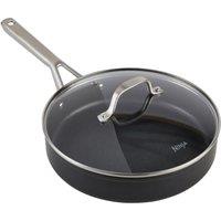 Ninja ZEROSTICK Essentials 26cm Saut Pan with Lid