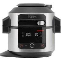 Ninja Foodi SmartLid Multi-Cooker - With 11 Cooking Functions - 6L - OL550UK