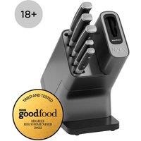 Ninja Foodi StaySharp Knife Block with Integrated Sharpener 5-Piece Set [K32005UK]