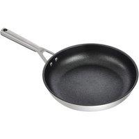 Ninja ZEROSTICK Stainless Steel 30cm Frying Pan - C60030UK