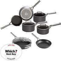 Exclusive: Ninja 7 Piece Cookware Bundle with ZEROSTICK
