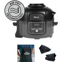 Exclusive Bundle: Ninja Foodi Mini 6-in-1 Multi-Cooker With Extra Accessories