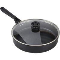 Ninja ZEROSTICK Classic 26cm Saut Pan with Lid