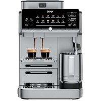 Ninja AutoBarista Pro Automatic Espresso Machine in Black/ Stainless Steel | AE1051UK | by SharkNinja