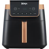 Ninja Air Fryer MAX PRO 6.2L in Black/Copper | AF180UKCP | by SharkNinja