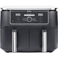 Ninja Foodi MAX Dual Zone Air Fryer in Black | AF400UK | by SharkNinja