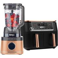 Ninja Black Friday Air Fryer & Blender Bundle - AF451TB4UK