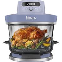 Ninja CRISPi PRO 7-in-1 XL Glass Air Fryer in Purple Mist | AS101UKPU4 | by SharkNinja