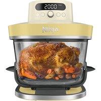 Ninja CRISPi PRO 7-in-1 XL Glass Air Fryer in Butter Yellow | AS101UKYL | by SharkNinja