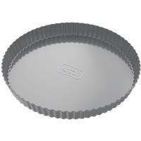 Ninja Foodi ZEROSTICK Pie, Tart & Flan Tin, 10 / 25cm in Grey | B30910EUUK | by SharkNinja
