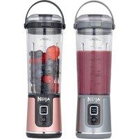 Ninja Blast Cordless Portable Blender 2-Pack BC151UKEUGV
