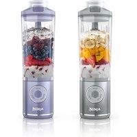Ninja Blast MAX 2-Pack Cordless Blender | Lavender + Silver