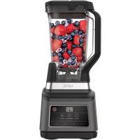 Ninja 2-in-1 Blender with Auto-IQ in Black/Silver | BN750UK | by SharkNinja