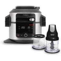 Ninja Foodi 11-in-1 SmartLid Multi-Cooker & Chopper Bundle