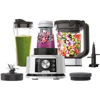 Ninja Foodi Power Nutri Blender 3-in-1 with Smart Torque & Auto-iQ 1200W in Silver | CB350UK | by SharkNinja