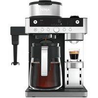 Ninja Prestige DualBrew with Permanent Filter CFN803UK