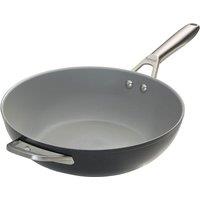 Ninja ZEROSTICK Ceramic Pro 28cm Wok Black