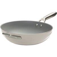 Ninja Ceramic Pro 28cm Wok Stone