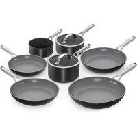 Ninja Ceramic Pro Black Cookware Bundle - 7 piece set