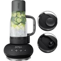 Ninja BlendBOSS Tumbler Blender in Onyx | DB351UKBK | by SharkNinja