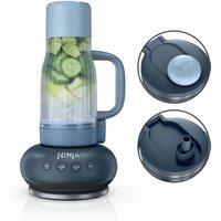Ninja BlendBOSS Tumbler Blender - Cyberspace DB351UKCY