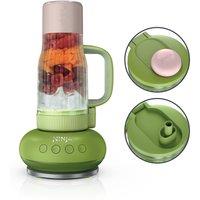 Ninja BlendBOSS Tumbler Blender - Watermelon Bubblegum DB351UKGN