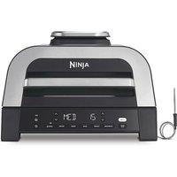 Ninja 6-in-1 MAX Grill & Air Fryer DG551UK