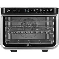 Ninja Foodi 10-in-1 Multifunction Oven in Silver/Black | DT200UK | by SharkNinja