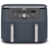 Ninja MAX 6-in-1 Dual Zone Air Fryer 9.5L Cyber Space DZ400UKCYD