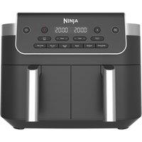 Ninja DualZone 7.6L 2-Drawer Air Fryer - DZ801UK