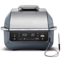 Ninja 5-in-1 Grill & Air Fryer - Cyber Space EG351UKCYD