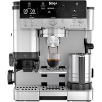 Ninja Luxe Caf Premier Plus Series Espresso Machine in Silver | ES655UK | by SharkNinja