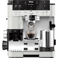 Ninja Luxe Caf Premier Plus Series Espresso Machine in Oat White | ES655UKWH | by SharkNinja