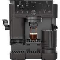 Ninja Luxe Caf Pro Espresso Machine in Black on Black | ES701UKBK2 | by SharkNinja