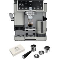 Ninja Luxe Caf Pro Espresso Machine in Oat White | ES701UKWH | by SharkNinja