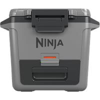 Ninja FrostVault 30QT/28L Hard Cooler in Grey | FB131EUGY | by SharkNinja