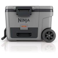 Ninja FrostVault 45QT/42L Wheeled Cooler with Dry Zone Slate Grey FB245UKGY