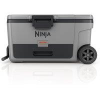 Ninja FrostVault 65QT/61L Wheeled Cooler with Dry Zone Slate Grey FB265EUUKGY