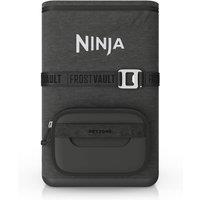 Ninja FrostVault Go 23 litre 36-can Backpack Soft Cooler - Charcoal Grey