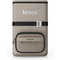 Ninja FrostVault Go 23 litre 36-can Backpack Soft Cooler - Birch Beige