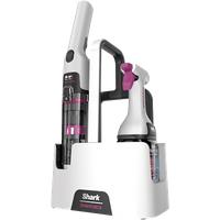 Shark StainForce Cordless Stain-Destroying Spot Cleaner in White | HX100UKT | by SharkNinja