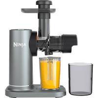 Ninja 3-in-1 Cold Press Juicer, Slicer & Shredder with Anti-Clog Filter | JC152UK | by SharkNinja