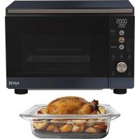 Ninja CRISPi Microwave, Air Fryer & Oven in Cyberspace | MW101UKBL1BRN | by SharkNinja