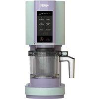 Ninja CREAMi Ice Cream & Frozen Dessert Maker - Blueberry Mint NC300UKMT